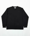 クリアコットン・リブロングスリーブTシャツ【PLAY】