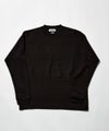 モックネックアウターTシャツ【PLAY】