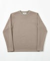 ダブルエアー クルーネックTシャツ【FLAT】