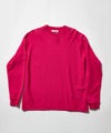 モックネックアウターTシャツ【PLAY】